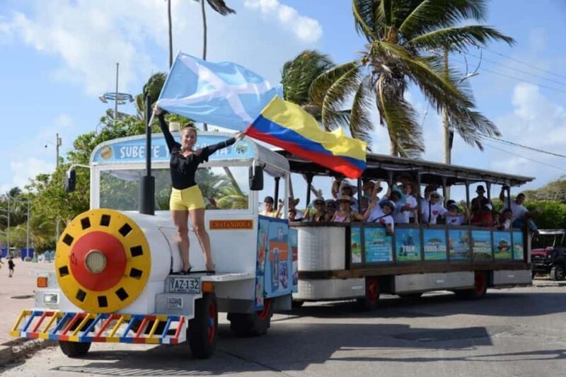 SAN ANDRES: return to the island in the morning or afternoon by train + blowing hole - Pricing and Value Analysis