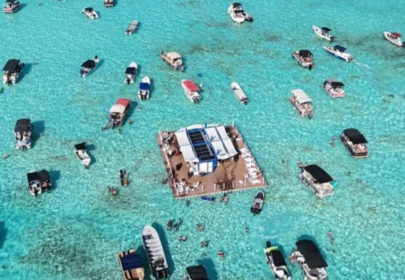 San Andrés: Rumba Party Cruise on a Floating Bar! - Day Tour - FAQs