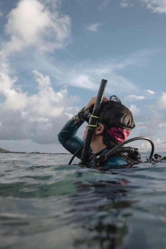 San Andres: SCUBA Diving Experience with Hotel Pickup - The Experience in Detail