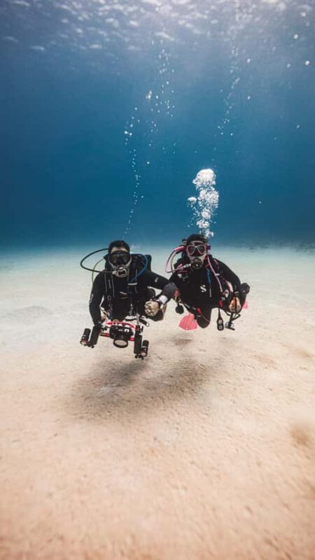 San Andres: SCUBA Diving Experience with Hotel Pickup - The Sum Up