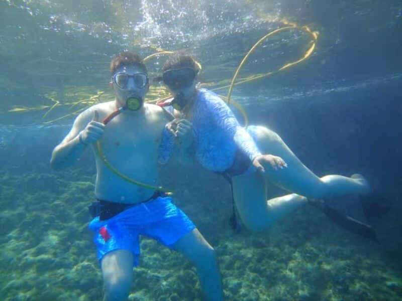 SAN ANDRES: Snuba tour, fish sighting - FAQs