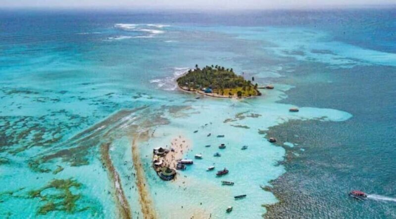 San Andres: Transfer by Boat + Natural Aquarium - FAQ – Your Practical Questions Answered