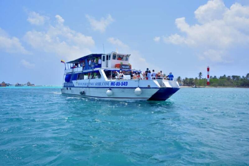 SAN ANDRES:COMBO Fullday Jhonny cay or Aquarium, Tour Bahia,Vuelta Isla chiva - Key Points