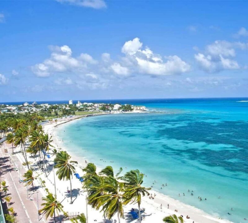 SAN ANDRES:COMBO Fullday Jhonny cay or Aquarium, Tour Bahia,Vuelta Isla chiva - FAQ