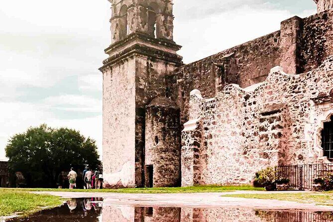 San Antonio 1/2 Day "BEST" UNESCO Colonial Missions driving tour - Who Should Take This Tour?