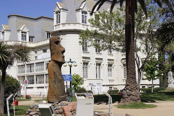 San Antonio after Cruise tour to Valparaiso and Casablanca Drop off in Santiago - A Deep Dive into the Experience