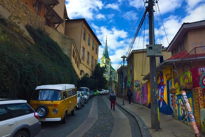 San Antonio after Cruise tour to Valparaiso and Casablanca Drop off in Santiago - What Do Travelers Love Most?