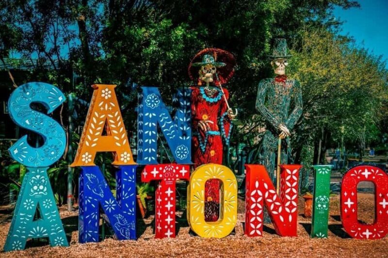 San Antonio: Alamo and Mission San Jose Small Group Van Tour - Key Points
