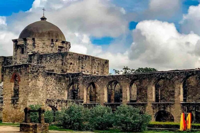 San Antonio: Alamo and Mission San Jose Small Group Van Tour - Why This Tour Works Well
