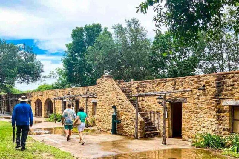 San Antonio: Alamo and Mission San Jose Small Group Van Tour - Final Thoughts