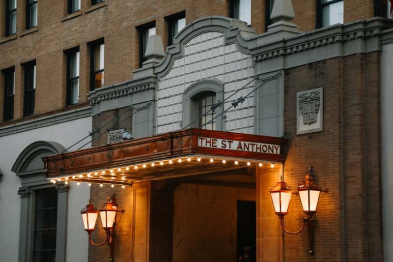 San Antonio Apparitions Ghost Tour - Key Points