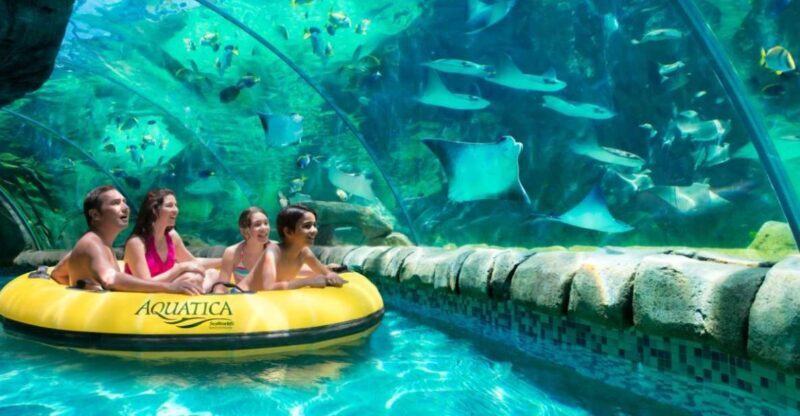 San Antonio: Aquatica Skip-the-Line Park Admission Ticket - San Antonio: Aquatica Skip-the-Line Park Admission Ticket — A Practical Guide to Water Fun