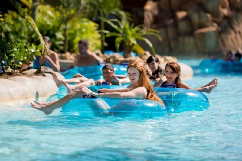 San Antonio: Aquatica Skip-the-Line Park Admission Ticket - The Sum Up
