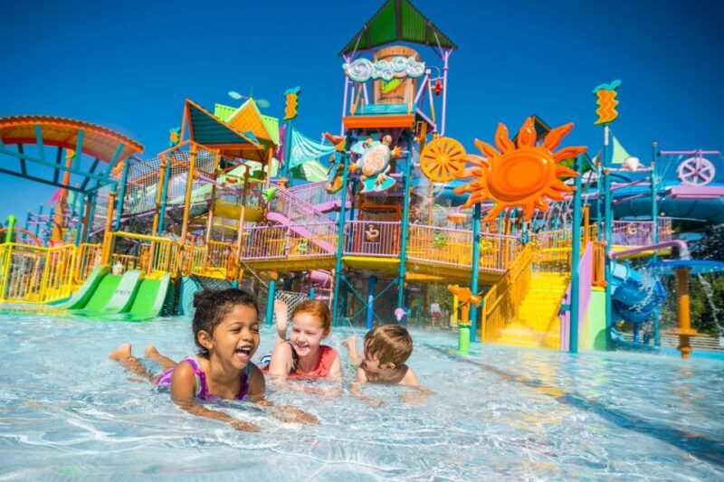 San Antonio: Aquatica Skip-the-Line Park Admission Ticket - FAQ