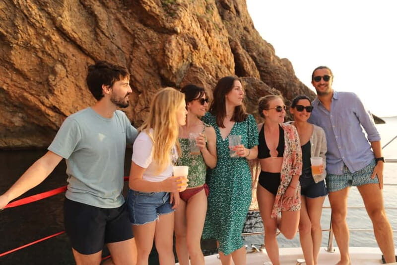 San Antonio: Cala Bassa, Cala Conta and Cave Boat Trip - The Itinerary: What to Expect from Start to Finish