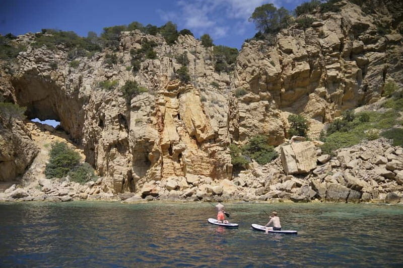 San Antonio: Cala Salada & Cala Gracio Sunset Boat Trip - Potential Drawbacks to Consider