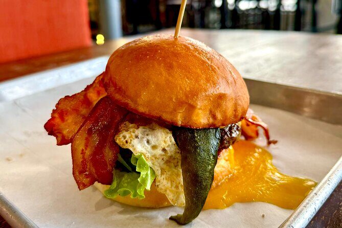 San Antonio Centre Food Tour of 6 Tastings with Tacos & Ice Cream - Key Points