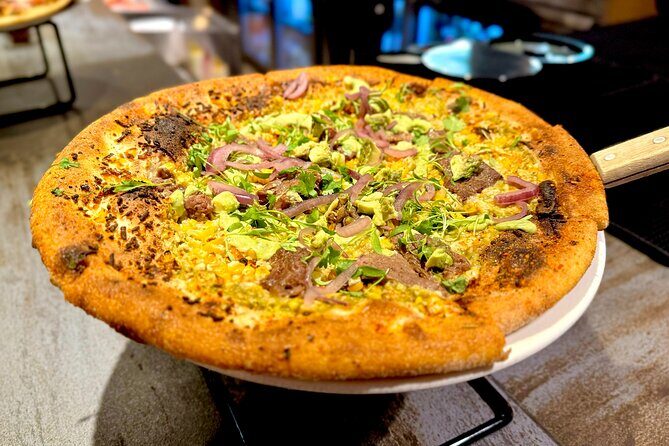 San Antonio Centre Food Tour of 6 Tastings with Tacos & Ice Cream - In-Depth Review of the San Antonio Food Tour