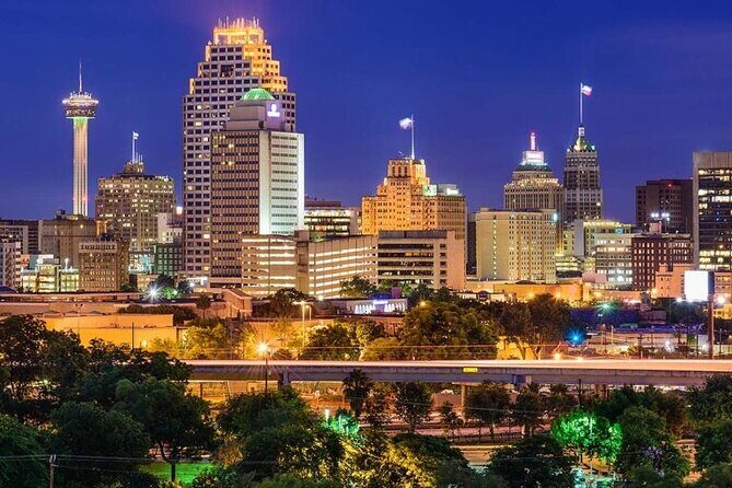 San Antonio City Lights Night Tour - A Detailed Look at the San Antonio City Lights Night Tour