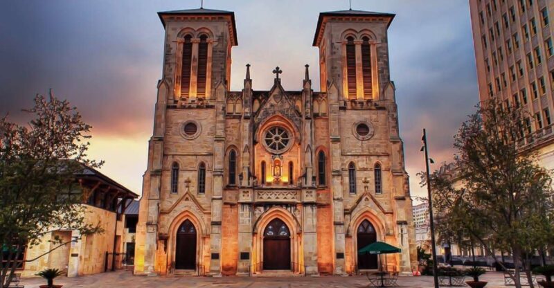 San Antonio: City Sightseeing Van Tour - San Antonio: City Sightseeing Van Tour — A Practical Look at a City’s Charm
