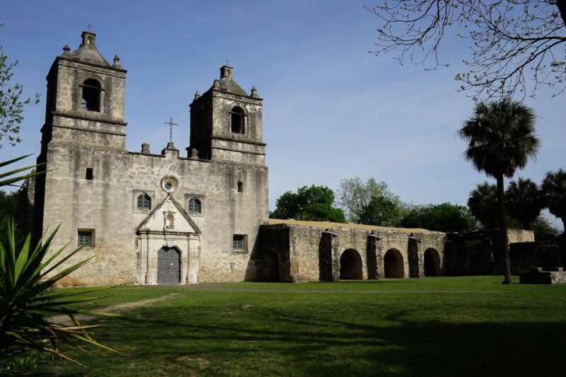 San Antonio: City Sightseeing Van Tour - Who Would Love This Tour?
