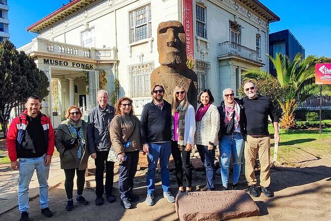 San Antonio Cruise Tour Valparaíso & Casablanca, Santiago Dropoff - FAQs