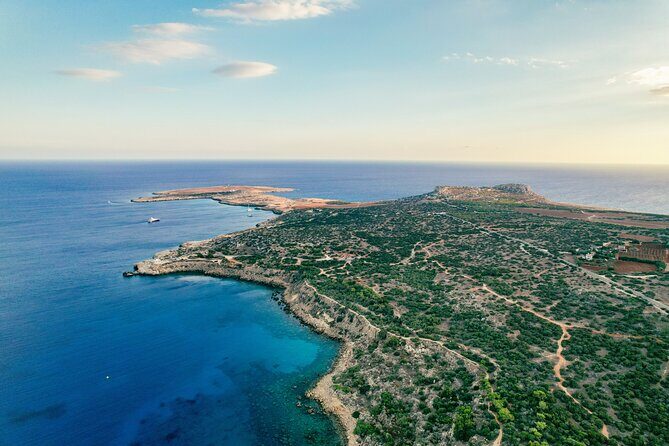 San Antonio Crystal Sea Cruise from Protaras - Exploring the San Antonio Crystal Sea Cruise in Detail