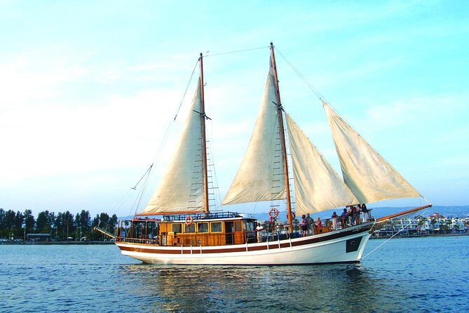 San Antonio Crystal Sea Cruise from Protaras - Frequently Asked Questions