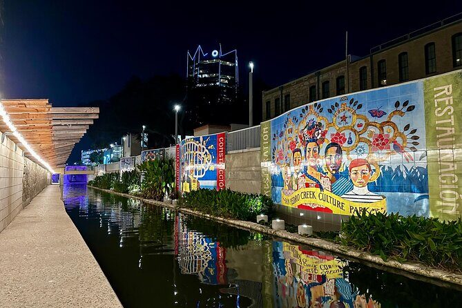 San Antonio Downtown Twilight Art Tour - An In-Depth Look at the San Antonio Downtown Twilight Art Tour