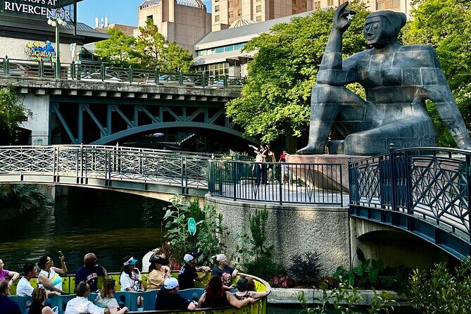 San Antonio Downtown Twilight Art Tour - Detailed Review of the San Antonio Downtown Twilight Art Tour