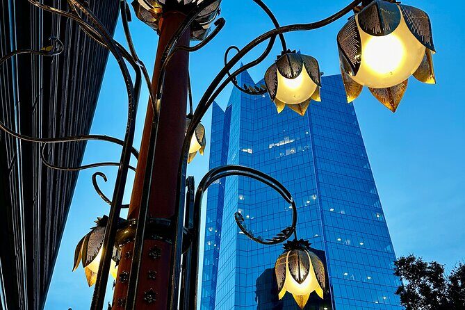 San Antonio Downtown Twilight Art Tour - Final Thoughts