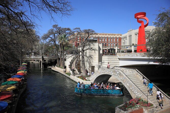 San Antonio Downtown Walking Tour & River Cruise Tickets - Final Thoughts