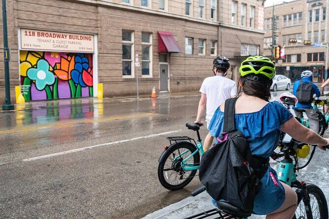 San Antonio E-Bike Tour: Murals, Street Art and Hidden Gems - FAQ