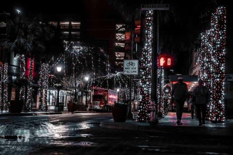 San Antonio: Enchanted River Lights Night Walk - Is the Enchanted River Lights Night Walk Worth It?