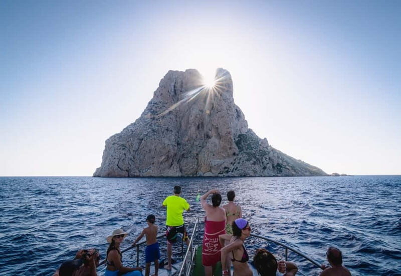 San Antonio: Es Vedrà, Formentera, Espalmador food & drinks - Key Points
