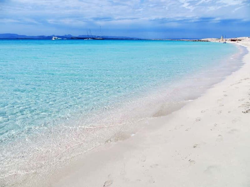San Antonio: Es Vedrà, Formentera, Espalmador food & drinks - FAQ