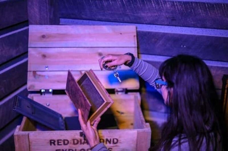 San Antonio: Extreme Escape Room at Colonnade - An In-Depth Look at San Antonio’s Extreme Escape Experience