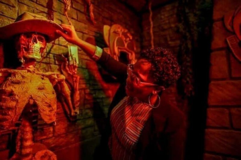 San Antonio: Extreme Escape Room at Stone Oak - San Antonio: Extreme Escape Room at Stone Oak