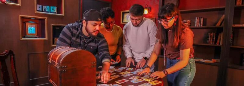 San Antonio: Extreme Escape Room at Stone Oak - Who Will Love This?