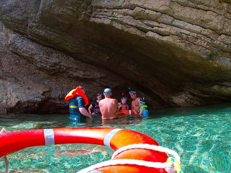 San Antonio: Family Boat Trip to Conillera island - What This Tour Means for You