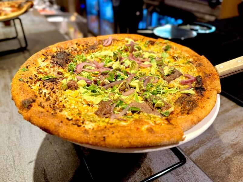 San Antonio : Food Tour with Tacos, BBQ & Tex-Mex Classics - Exploring San Antonio Through Its Food and Landmarks