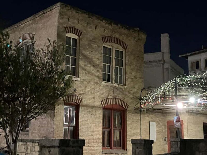 San Antonio: Ghost Walk Tour - Key Points