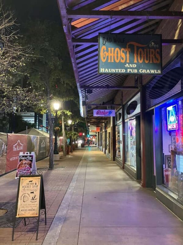 San Antonio: Ghost Walk Tour - Who Will Love This Tour?