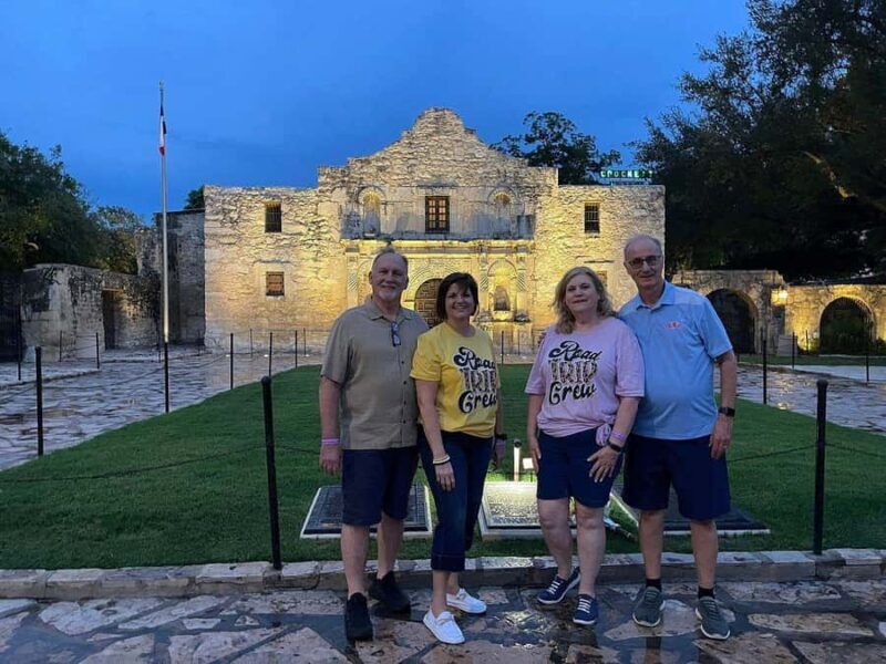 San Antonio: Ghost Walk Tour - The Sum Up