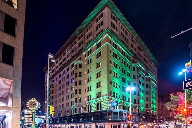 San Antonio Ghost Walking Tour - Exploring San Antonio’s Haunted Streets