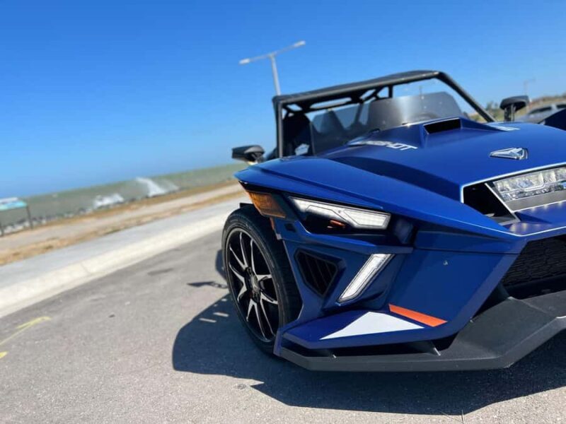 San Antonio: Gruene and River Road Slingshot Rental - An In-Depth Look at the Slingshot Tour Experience