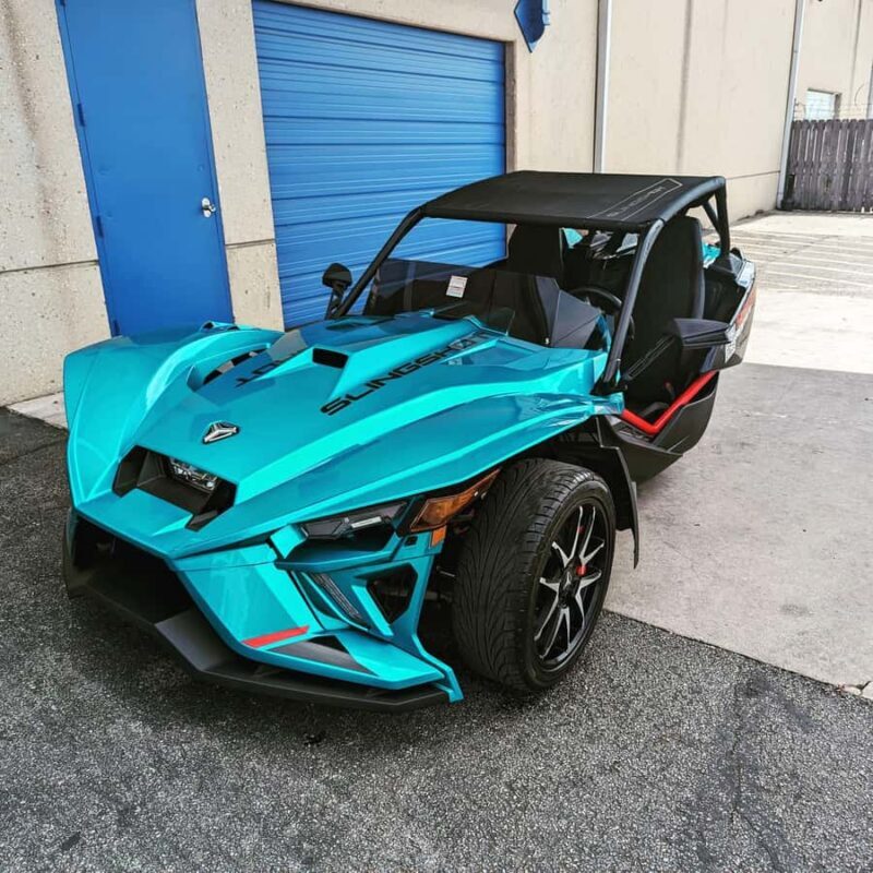 San Antonio: Gruene and River Road Slingshot Rental - Who Would Love This Tour?