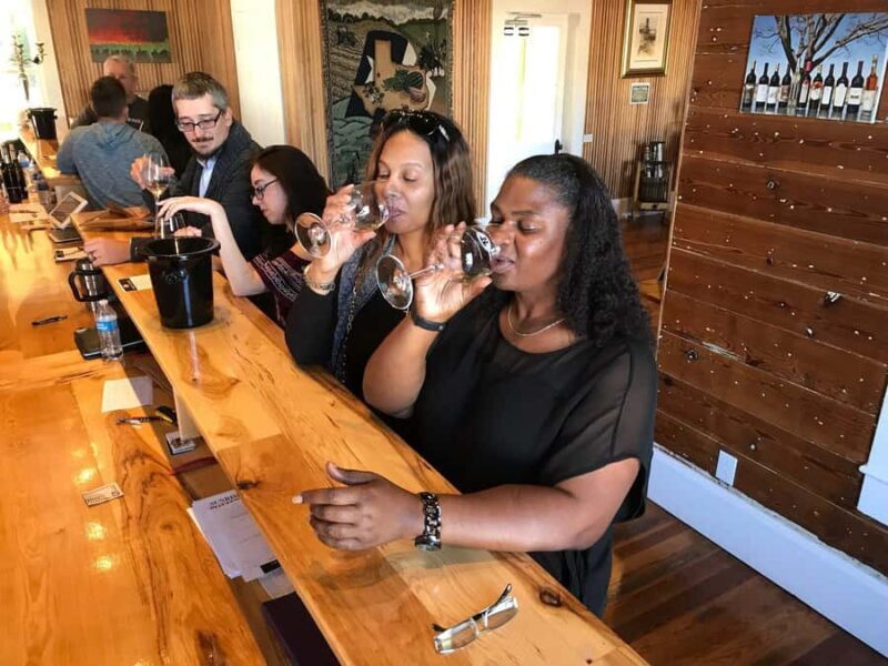San Antonio: Guadalupe River Valley Wine & Whiskey Tour - Key Points