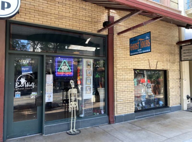 San Antonio: Haunted Dinner Tour with Ghost Walk - Key Points