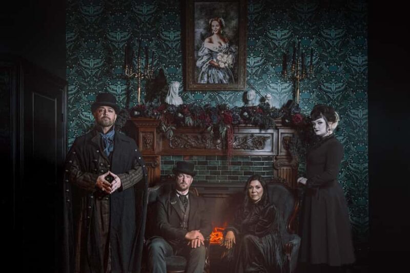 San Antonio: Haunted History Ghost Walk - FAQ